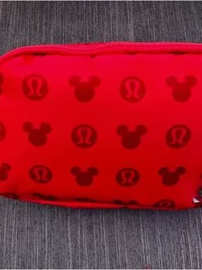 Disney Lululemon Belt Bag